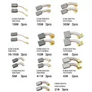 Carbon Brushes Carbon Brush Carbon Brushes For Circular Saws Replace Parts