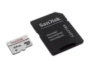 Sandisk 64G Micro HE Hi Endurance SD card for Garmin Dash Cam 65W 65 55 45
