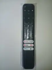 OEM TCL Smart Tv Remote RC813 Netflix, APPLE, Disney, Youtube, Prime Video, TV