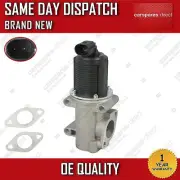 FIAT PUNTO / PALIO / STRADA 1.9 JTD 1999>ONWARDS EGR VALVE *BRAND NEW*