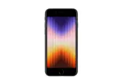 Apple iPhone SE 5G (3rd Generation) 4.7" 64GB Prepaid - Midnight