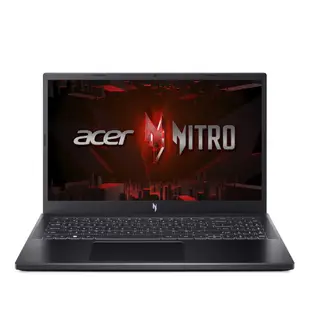 Acer 宏碁 Nitro V ANV15-51-55GN 15.6吋電競特仕筆電 (i5-13420H/16G+16G/512G+512G/RTX 4050/Win11)