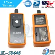 EL-50448 Reset tool Auto Tire Pressure Monitor Sensor OEC-T5 TPMS Fit GM vehicle (for: Subaru)