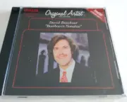 Yamaha PianoSoft Original Artist David Buechner Beethoven Sonatas Diskette New