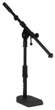 On-Stage MS7920B Bass Drum / Boom Combo Mic Stand
