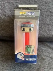 Funko Pop! NFL New England Patriots Pez Dispenser Limited Edition