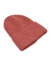 [Morgan & Taylor] Mia Wool Blend Beanie in Blush