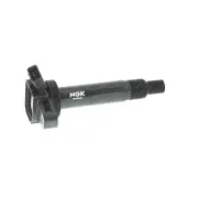 1 x NGK Ignition Coil for Toyota Landcruiser UZJ100R 4.7L V8 DOHC MPFI 32V 2UZFE