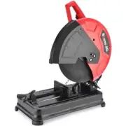 BAUMR-AG 2400W 355mm 14" Metal Cut Off Cold Saw, Soft Start, 45 Degree Mitre