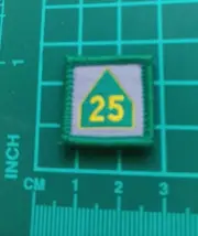 25 nights under Canvas Scout Badge