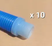 Onga Hose x 10 Lengths - Rebel Hammerhead Suction Pool Cleaner - GENUINE - NEW