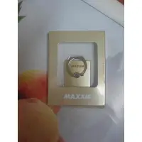 在飛比找蝦皮購物優惠-【堆堆樂雜貨店】╭☆MAXXIS瑪吉斯 時尚金 智慧手機扣環