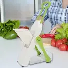 Vegetable Chopper Potatoes Slicer French Fry Cutter Multifunctional Dice