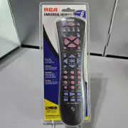 NEW RCA Universal Remote Control D771 6-Device TV SAT DVD AUX1 AUX2 VCR