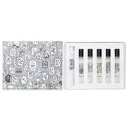 Diptyque Discovery Set (5x Eau De Toilette) 5x7.5ml/0.25oz