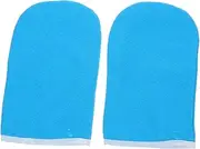 Ipetboom Wax Therapy Handbag Moisturizing Gloves Salon-grade Hand Care Kit Reusable Hand Cover