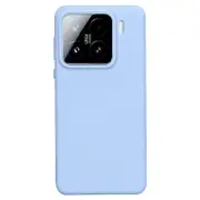 Liquid Silicone Skin-friendly Shockproof Phone Case For Xiaomi 15