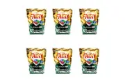 420pc Fairy Dishwasher Capsules Cleaner Platinum Plus Refreshing Herbal Breeze