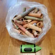 185 Rolls Preformed Coin Wrappers ASSORTED Paper Tubes Quarter Penny Nickel Dime