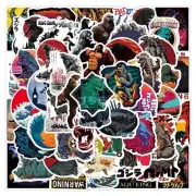 Venom Character Themed Set of 50 Assorted Stickers Decal Set