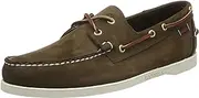 [Sebago] Men's Docksides Portland Nubuck Boots Shoe