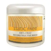 Natural look Static Free Anti-Frizz Reconstructive Mask 400ml
