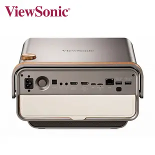 ViewSonic 優派 4K HDR 短焦LED無線智慧投影機 X11-4KP (10折)