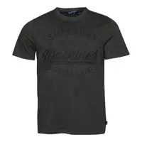 在飛比找momo購物網優惠-【Superdry】男裝 短袖T恤 有機棉 Vintage 