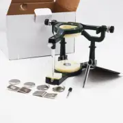 1 Pc Dental Big Adjustable Magnetic Articulator Laboratory Full Mouth Denture