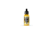 Vallejo 71002 Model Air Medium Yellow 17 Ml Acrylic Airbrush Paint