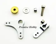 Accelerator Control Arm Set 3/16" for Zenoah RCMK Marine Engine - RC Boat