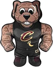 Bleacher Creatures Cleveland Cavaliers Moondog 24" NBA Mascot Bleacher Buddy - Soft Plush Toy