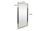 SANTA MONICA Wall Mirror