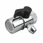 Diverter Valve fits Kitchen Faucet for Counter Bench Top Water Filters