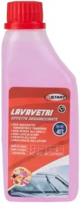 Windshield Washer De-Icer -40° Millefiori 250Ml, Powerful Cleaning START