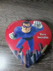 The Incredible Man "You're Incredible" Valentine's Day Box Of Chocolate, 2 oz,