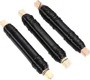 3-Piece DIY Flower Arrangement Tie Wires Flexible Binding Iron Wire for Floral Art Handmade Bouquet Craft Tie Wires