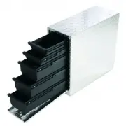 DZ95DA Dee Zee Truck Tool Box for Chevy F150 Ram F250 F350 Pickup Styleside Ford