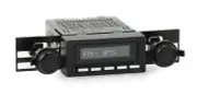 RetroRadio for 1973-77 Chevrolet Caprice BT, USB, AM/FM HBC-M2-216-33-93C