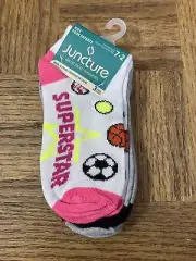 Juncture Kids Low Cut Socks