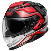 Shoei GT-AIR II Notch Helmet Red S 0119-2401-04