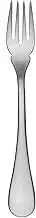 Mepra AZC1026VI1121 Table Fish Fork Vintage, Stainless Steel