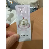 在飛比找蝦皮購物優惠-Whoo 后 拱辰享賦活保濕精華乳霜 試用包1ml