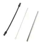 Premium Silicone and Stainless Steel Set for Siemens For EQ6 Coffee Machines