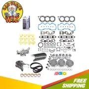 Master Engine Rebuild Kit Fits 99-02 Nissan Quest 3.3L 12V SOHC (for: Nissan)
