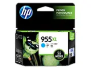 HP 955XL Cyan Ink Cartridge (Original)