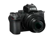 Nikon Z 50 with NIKKOR Z DX 16-50mm f/3.5-6.3 VR Lens Kit | Z50
