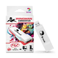 在飛比找蝦皮購物優惠-【電玩貓】BROOK Wingman FGC XB/PS4/