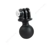 Portable RAM Mount Tripod Ball Head Adapter For GoPro Hero 10 9 8 7 6 5 Session