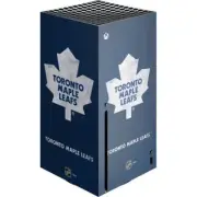 NHL Toronto Maple Leafs Xbox Series X Console Skin